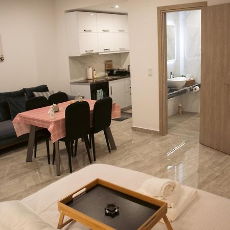 Emily Apartments 3 Chrysoupolis Extérieur photo