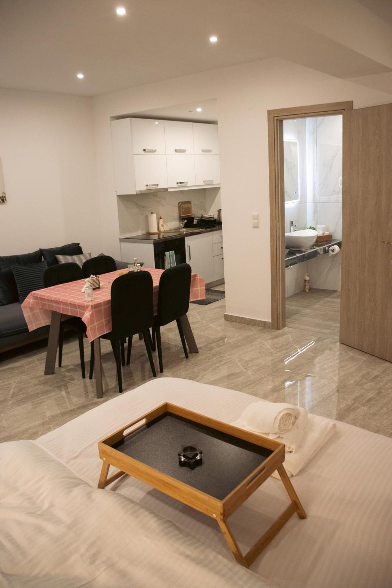 Emily Apartments 3 Chrysoupolis Extérieur photo